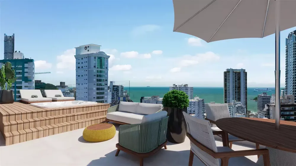 Apartamento para venda no bairro Centro em Balneário Camboriú