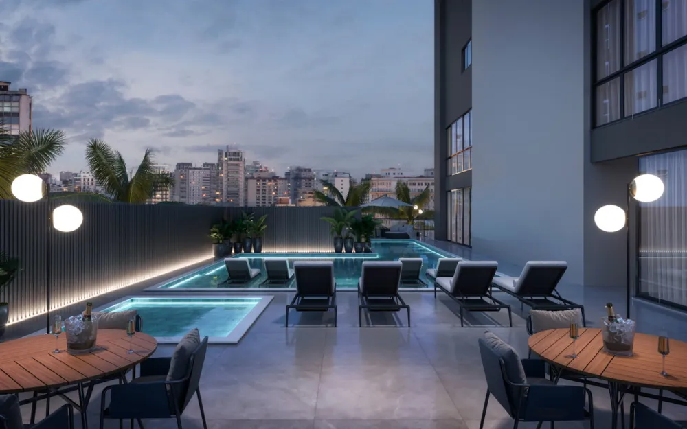 Apto. Diferenciado para reserva no bairro Centro em Balneário Camboriú