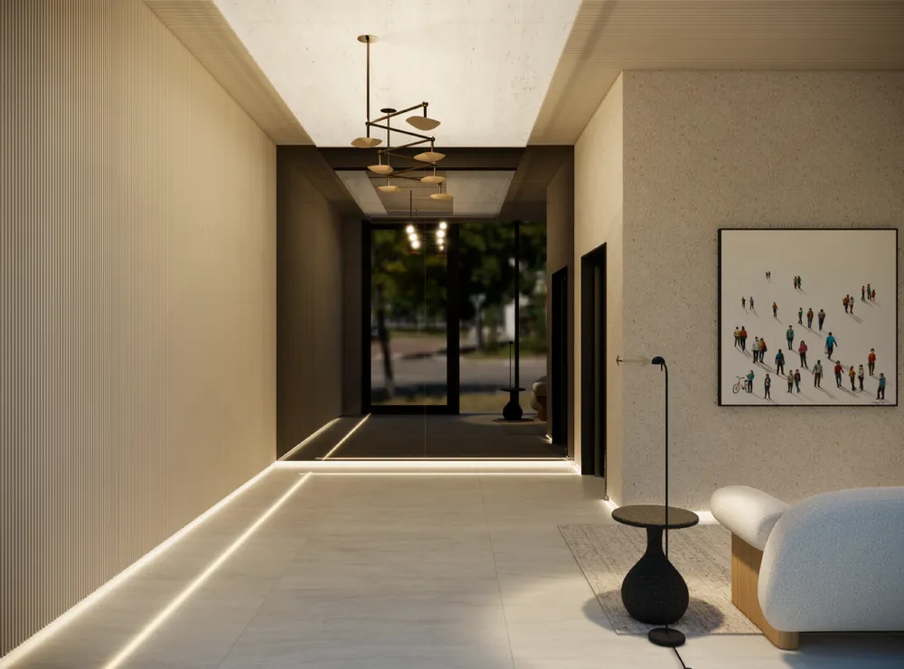 Apartamento para venda no bairro Centro em Balneário Camboriú