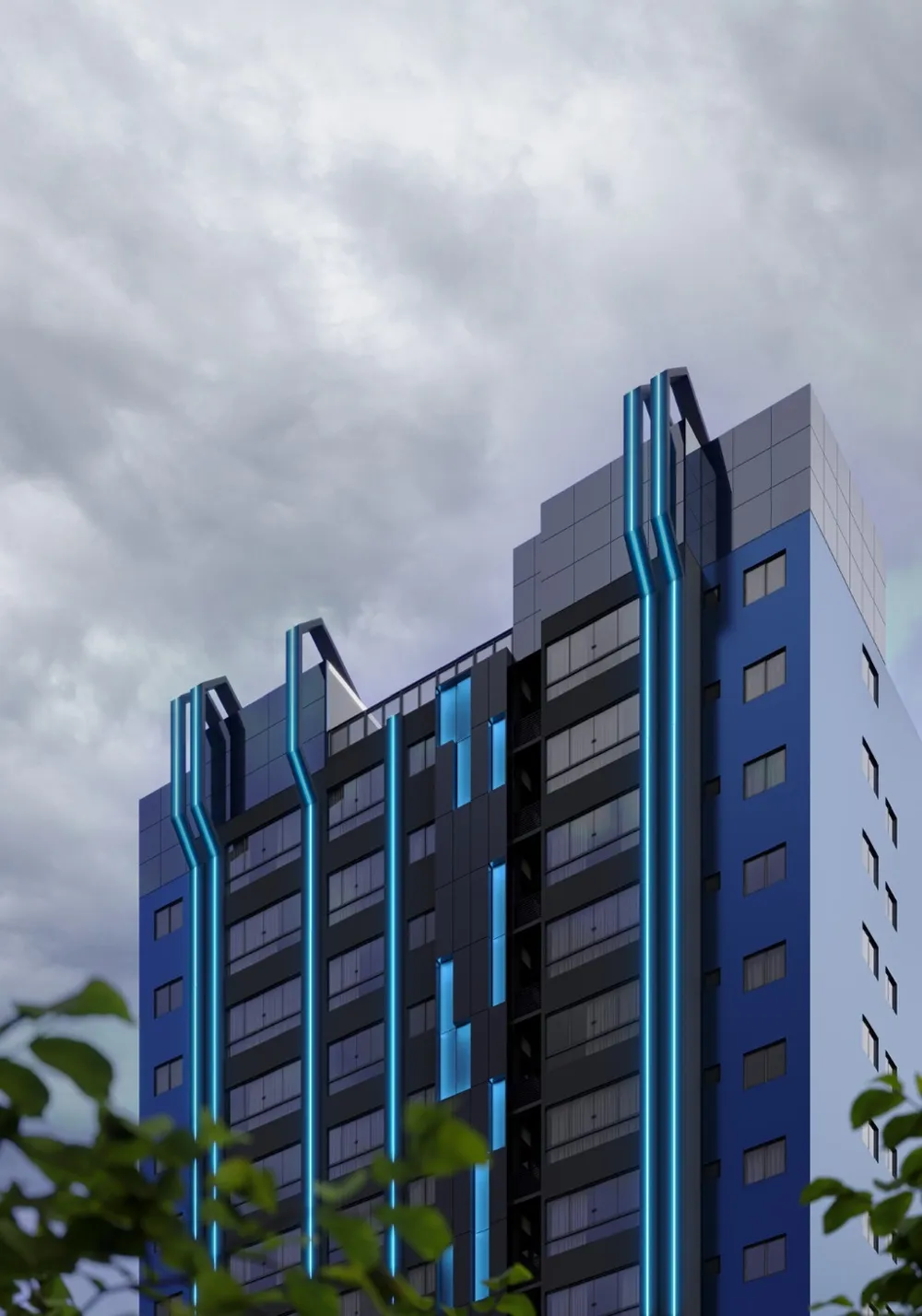 Apartamento para venda no bairro Casa Branca em Itapema