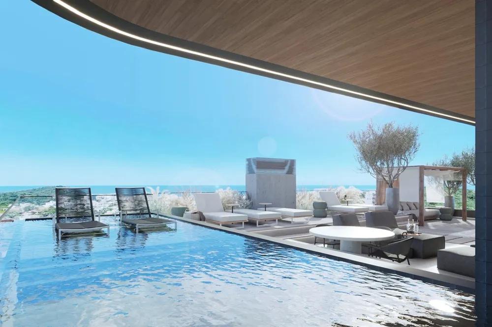 Apartamento para venda no bairro Praia Brava de Itajaí em Itajaí