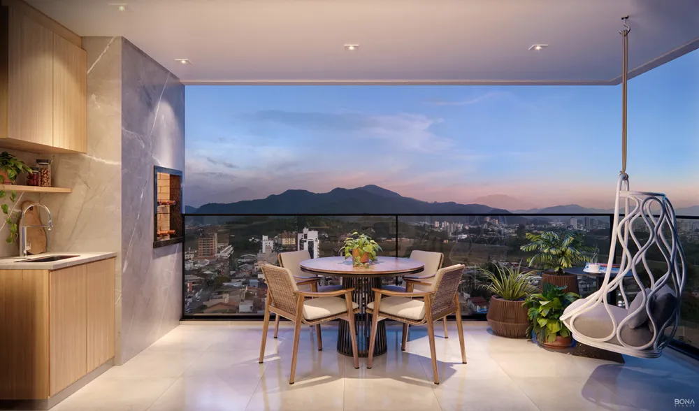 Apartamento para venda no bairro São Francisco de Assis em Camboriú