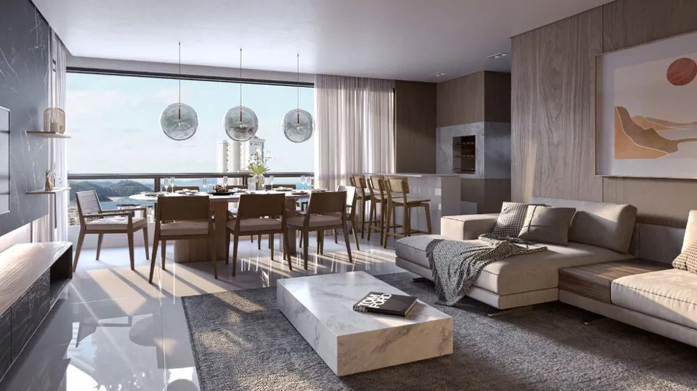 Apartamento para venda no bairro Centro em Balneário Camboriú