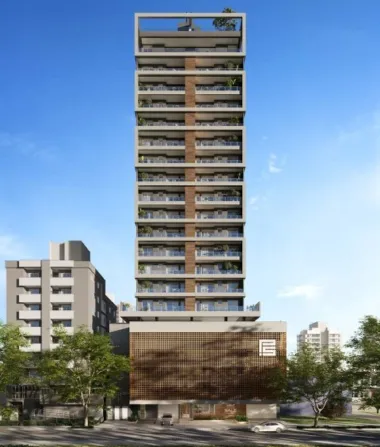 Apartamento para venda no bairro Praia Brava de Itajaí em Itajaí