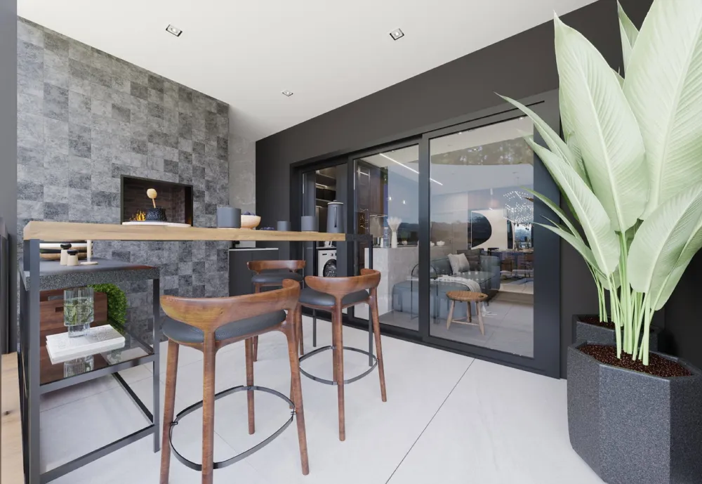 Apartamento 1 quarto para venda no bairro Fazendinha em Itajaí