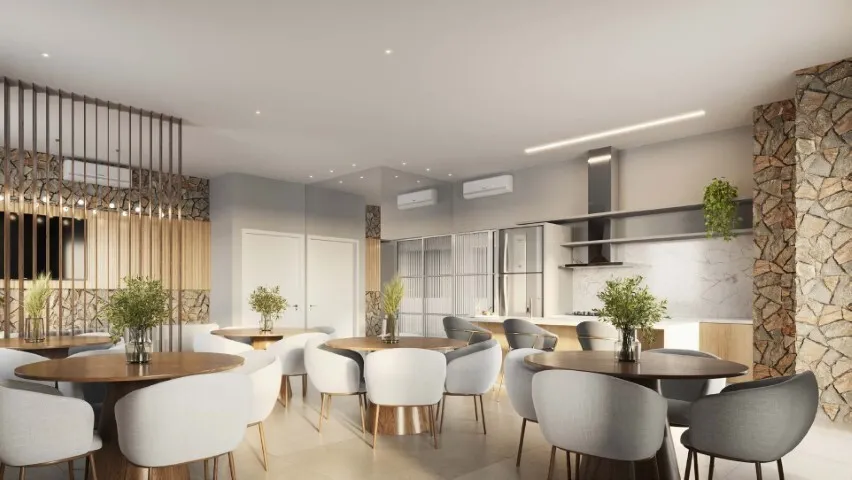 Apartamento para venda no bairro Praia Brava de Itajaí em Itajaí