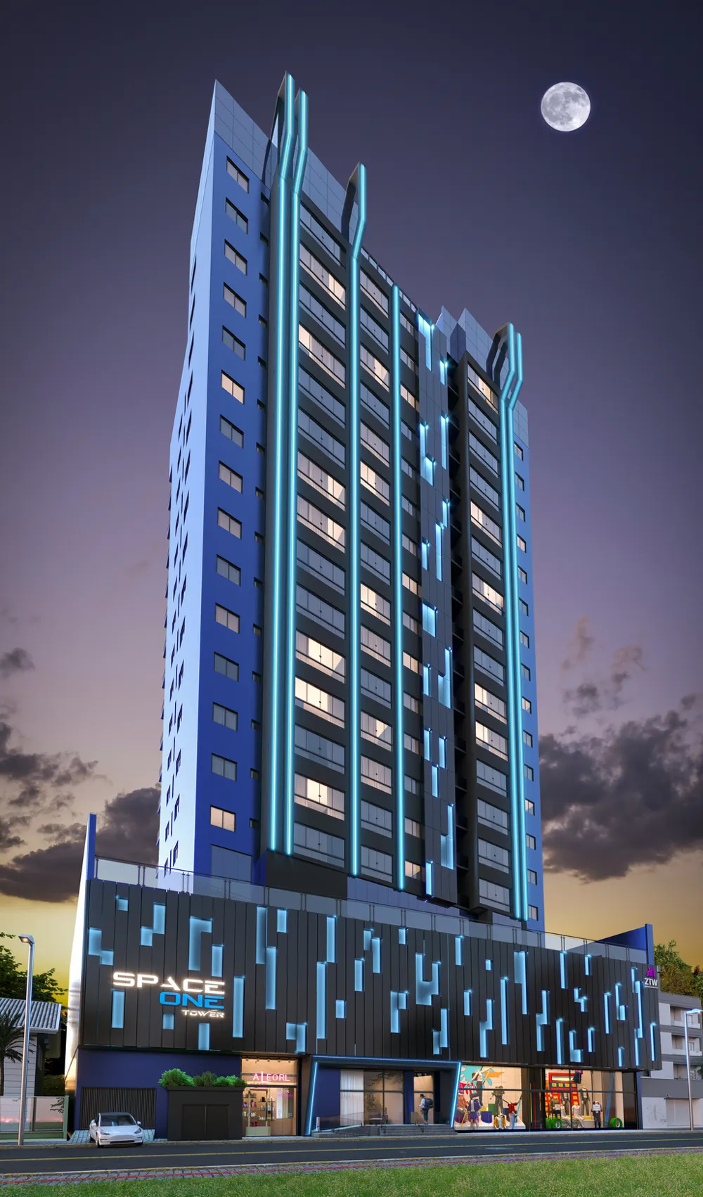 Apartamento para venda no bairro Casa Branca em Itapema