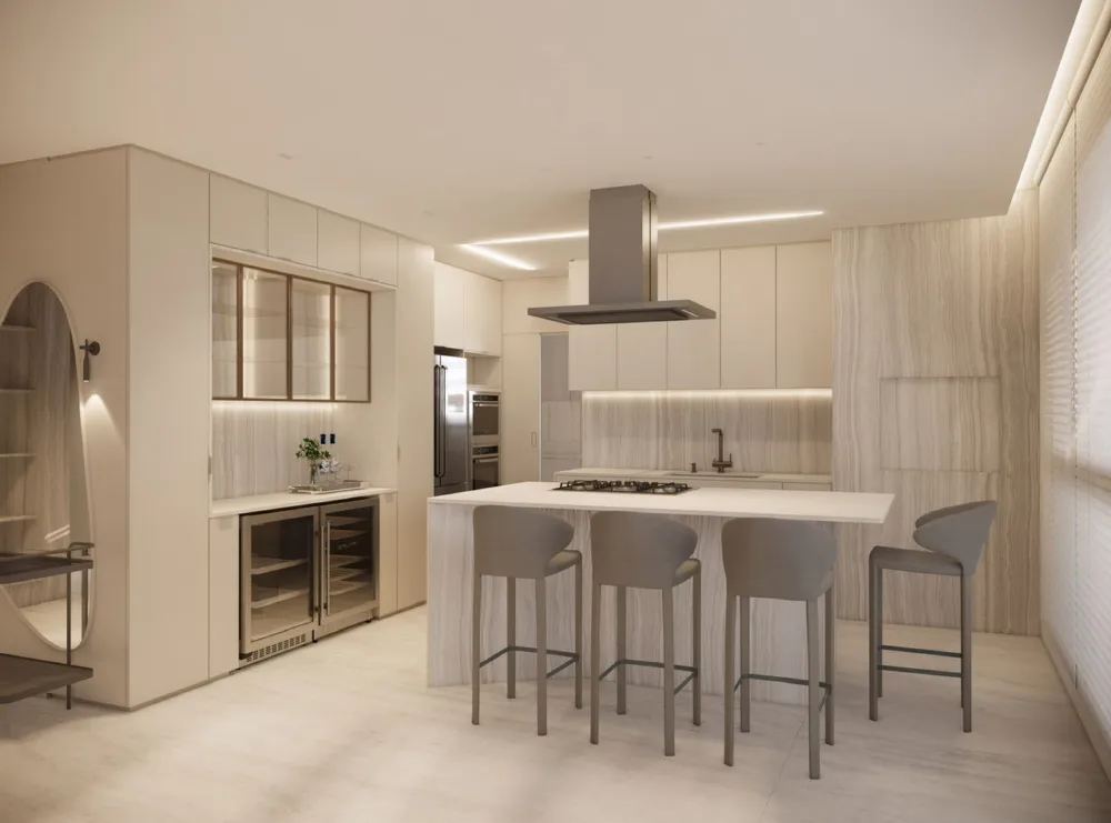Apartamento para venda no bairro Centro em Balneário Camboriú