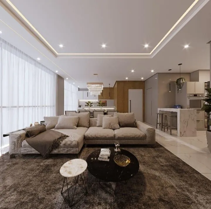 Apartamento para venda no bairro Centro em Balneário Camboriú