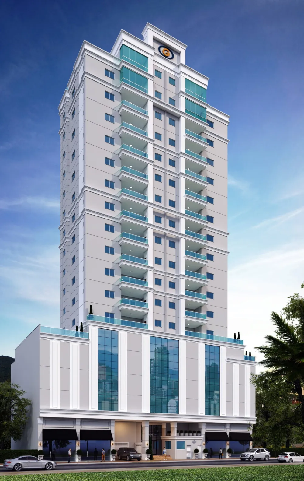 Apartamento 3 quartos para venda no bairro Pioneiros em Balneário Camboriú