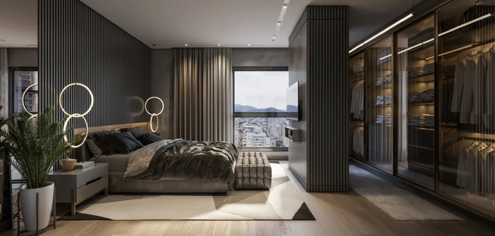 Apartamento para venda no bairro Centro em Balneário Camboriú