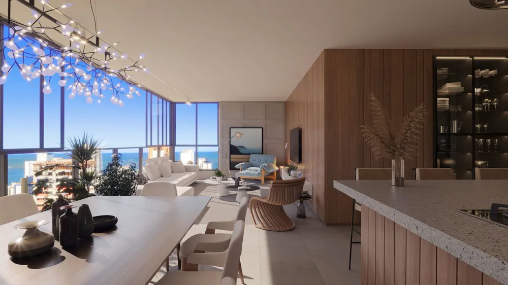 Apartamento para reserva no bairro Centro em Balneário Camboriú
