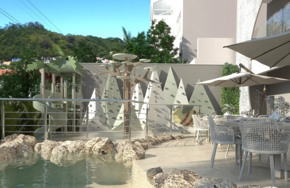 Apartamento para venda no bairro Praia Brava de Itajaí em Itajaí