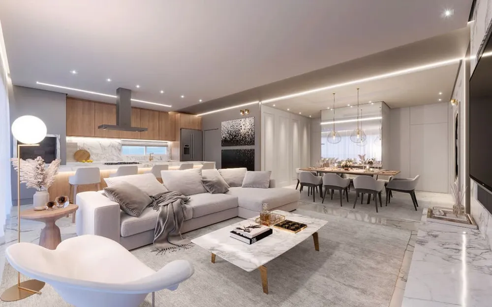Apartamento para venda no bairro Centro em Balneário Camboriú
