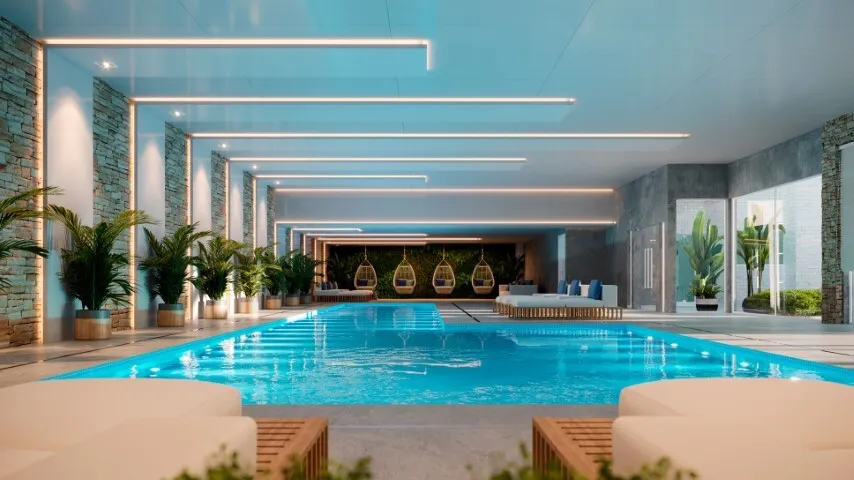 Apartamento para venda no bairro Praia Brava de Itajaí em Itajaí