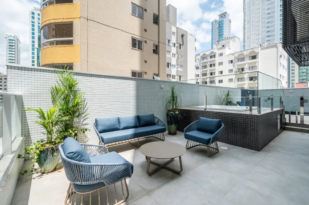 Apartamento para venda no bairro Centro em Balneário Camboriú