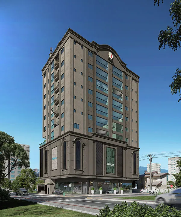 Apartamento para venda no bairro Meia Praia em Itapema