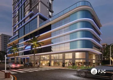 Apartamento para venda no bairro Centro em Balneário Camboriú