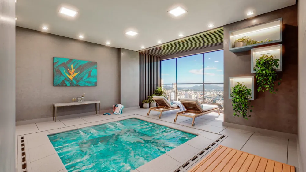 Sala comercial para venda no bairro Centro em Balneário Camboriú