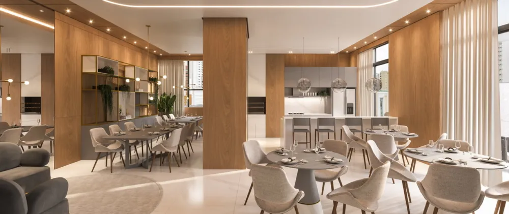 Apartamento para venda no bairro Centro em Balneário Camboriú