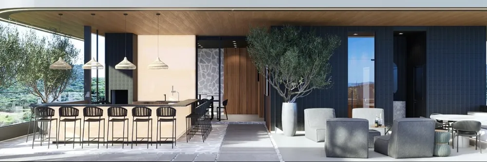 Apartamento para venda no bairro Praia Brava de Itajaí em Itajaí