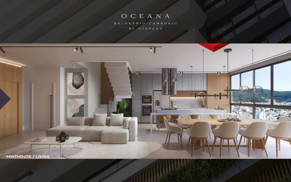 Apartamento para venda no bairro Centro em Balneário Camboriú