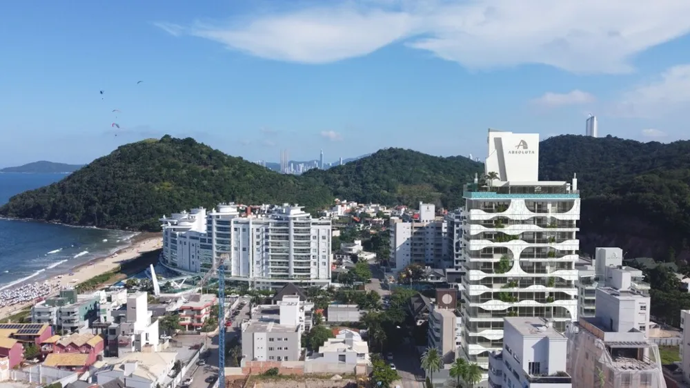 Apartamento para venda no bairro Praia Brava de Itajaí em Itajaí