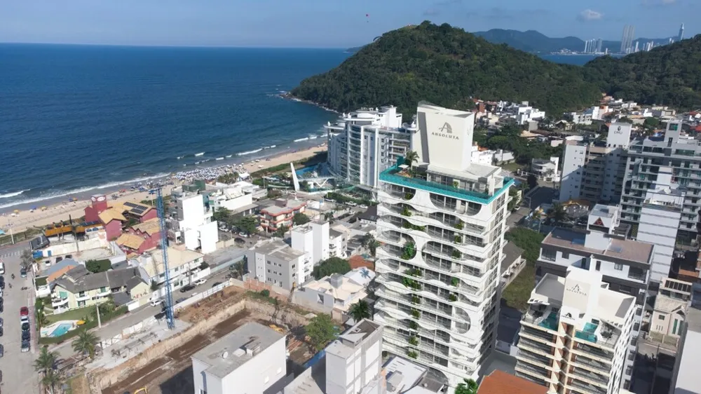 Apartamento para venda no bairro Praia Brava de Itajaí em Itajaí