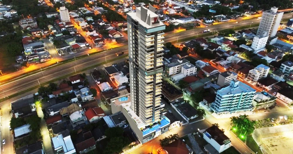Apartamento para venda no bairro Centro em Itapema