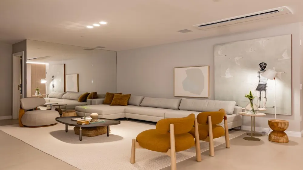 Apartamento para venda no bairro Centro em Balneário Camboriú