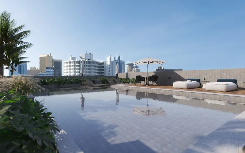 Apartamento para venda no bairro Centro em Balneário Camboriú