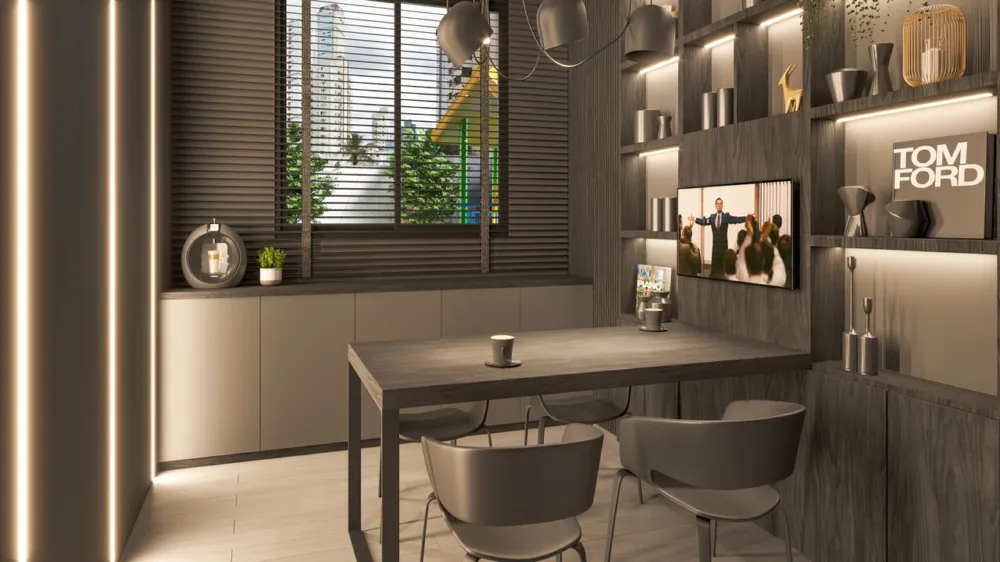Apartamento para venda no bairro Centro em Balneário Camboriú