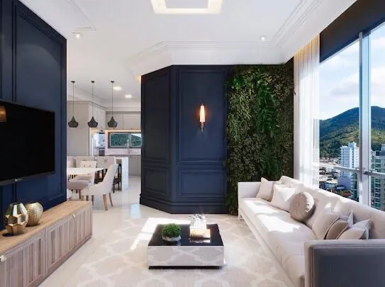 Apartamento para venda no bairro Centro em Itapema