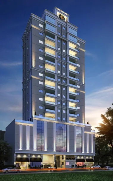 Apartamento 3 quartos para venda no bairro Pioneiros em Balneário Camboriú