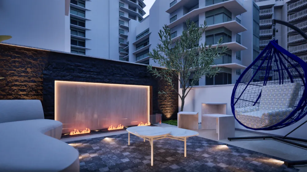 Apartamento para venda no bairro Centro em Balneário Camboriú