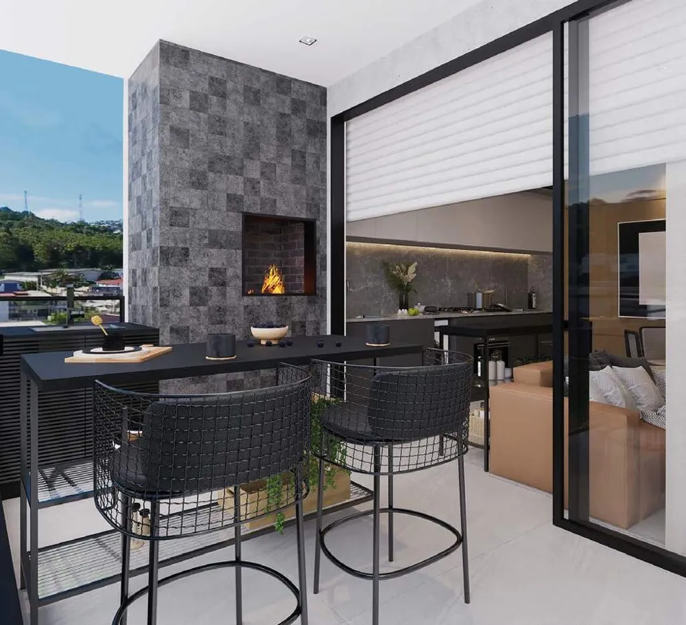Apartamento para venda no bairro Fazendinha em Itajaí