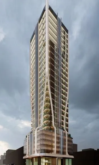 Apartamento para venda no bairro Centro em Balneário Camboriú
