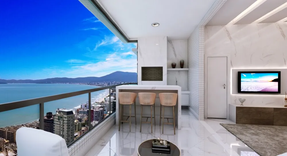 Apartamento para venda no bairro Centro em Itapema