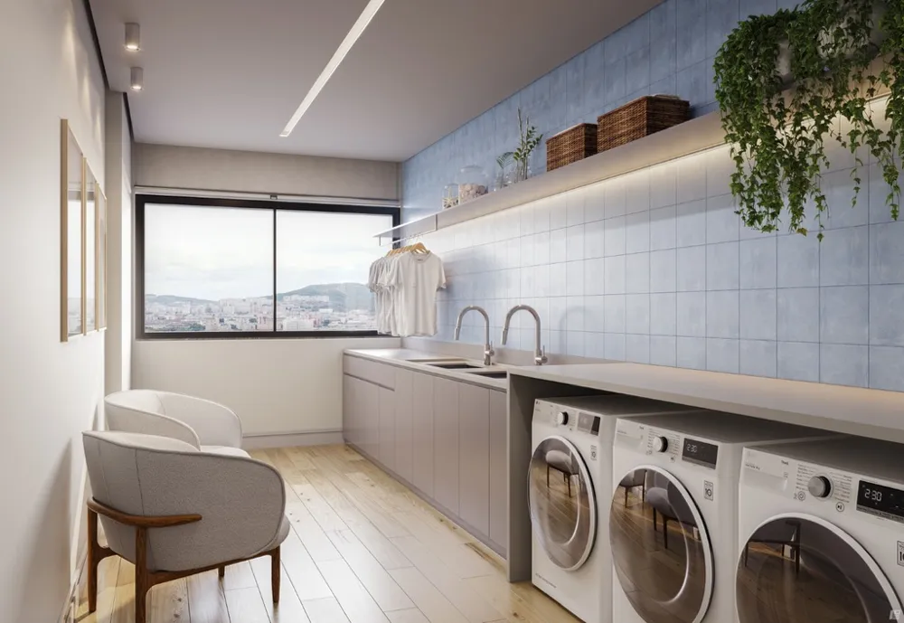 Apartamento para venda no bairro Fazendinha em Itajaí