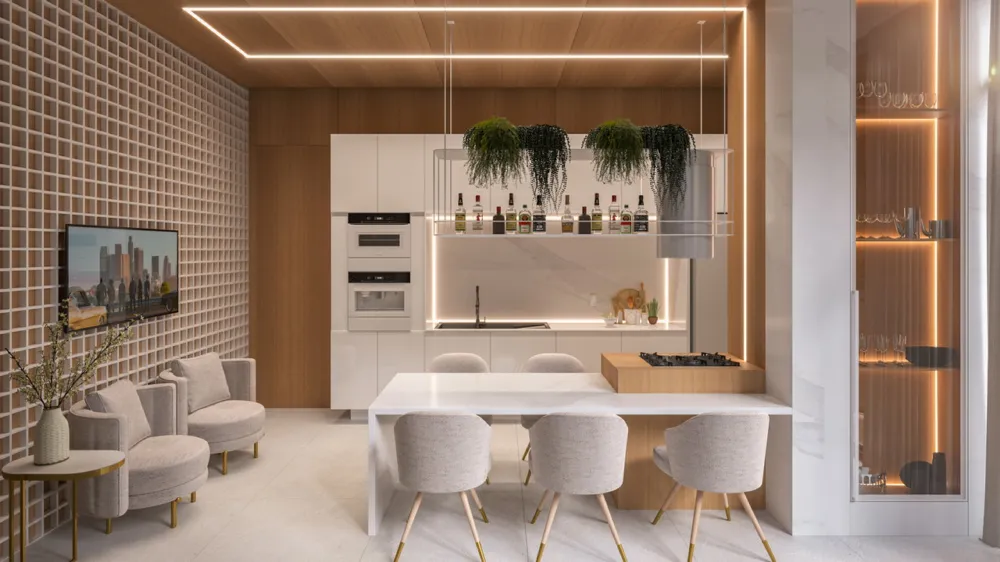 Apartamento para venda no bairro Centro em Balneário Camboriú