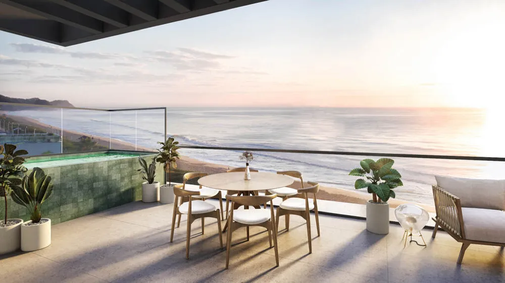 Apartamento para venda no bairro Praia Brava de Itajaí em Itajaí