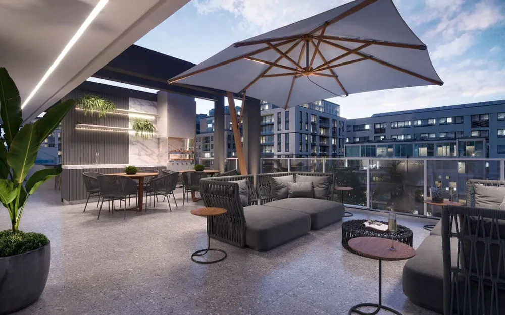 Apartamento para venda no bairro Centro em Balneário Camboriú
