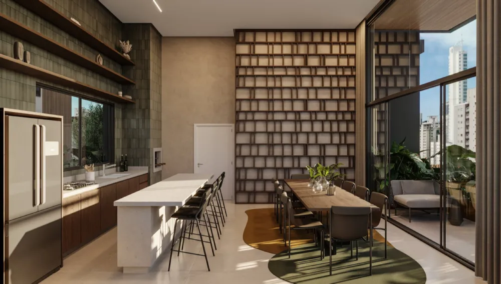 Apartamento para venda no bairro Centro em Balneário Camboriú