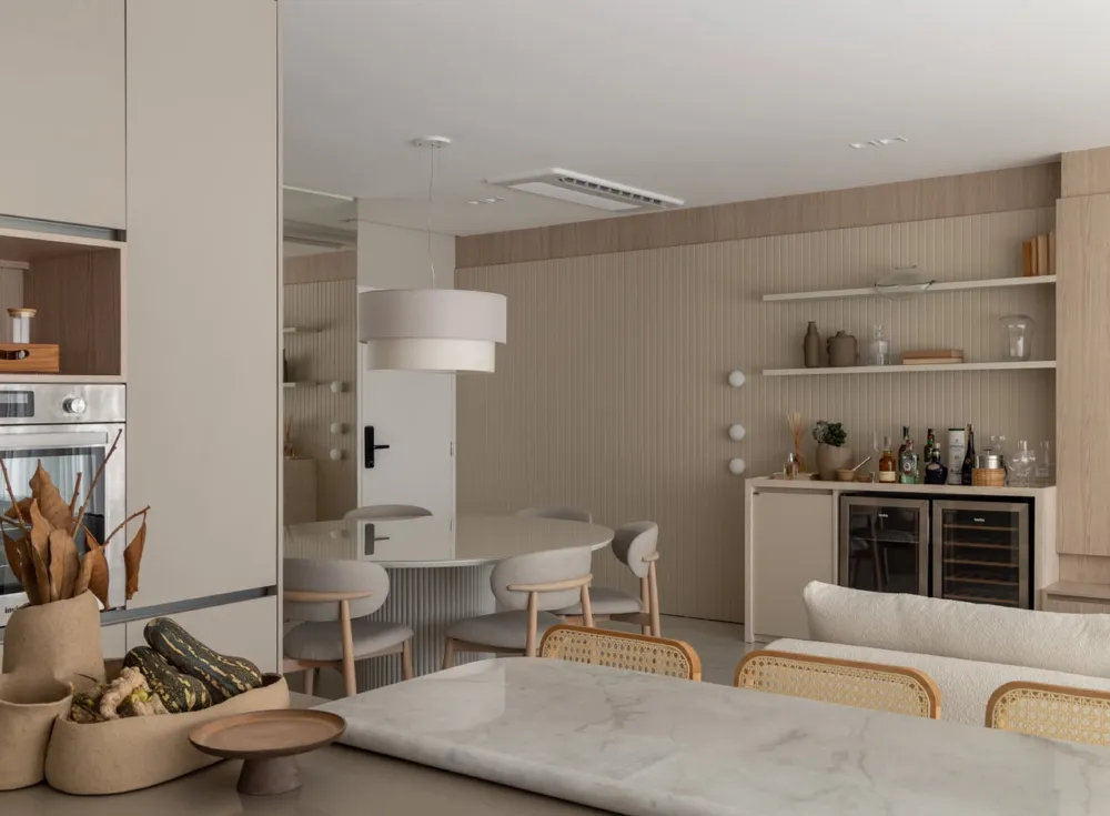 Apto. Decorado 4 quartos para reserva no bairro Centro em Balneário Camboriú