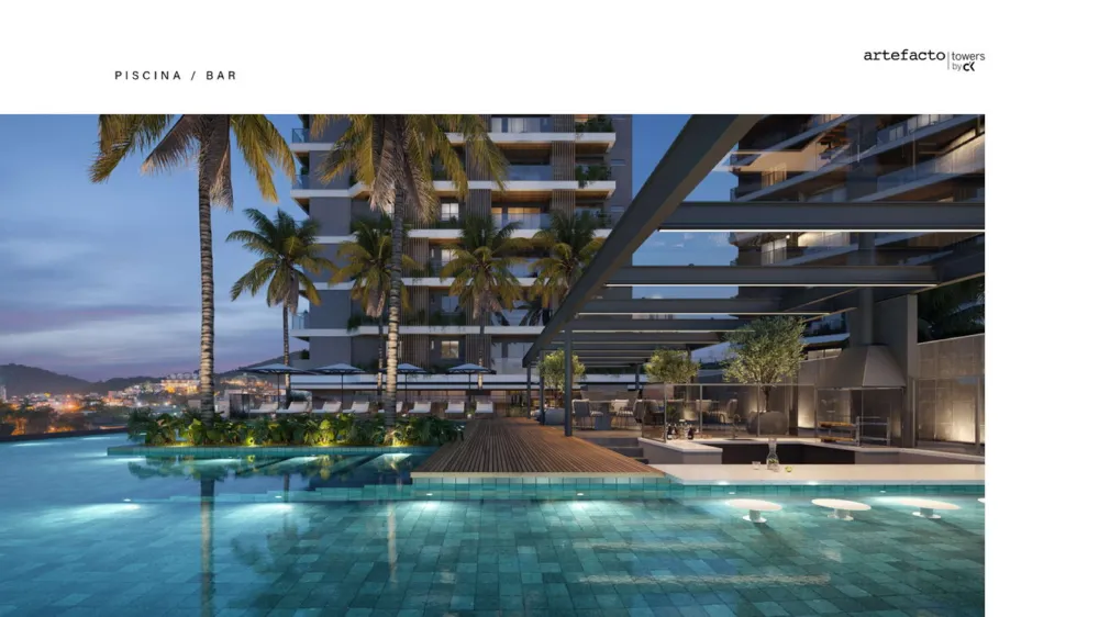 Apartamento para venda no bairro Praia Brava em Itajaí