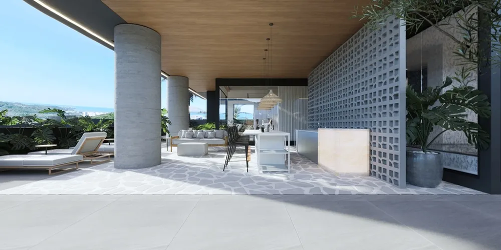Apartamento para venda no bairro Praia Brava de Itajaí em Itajaí
