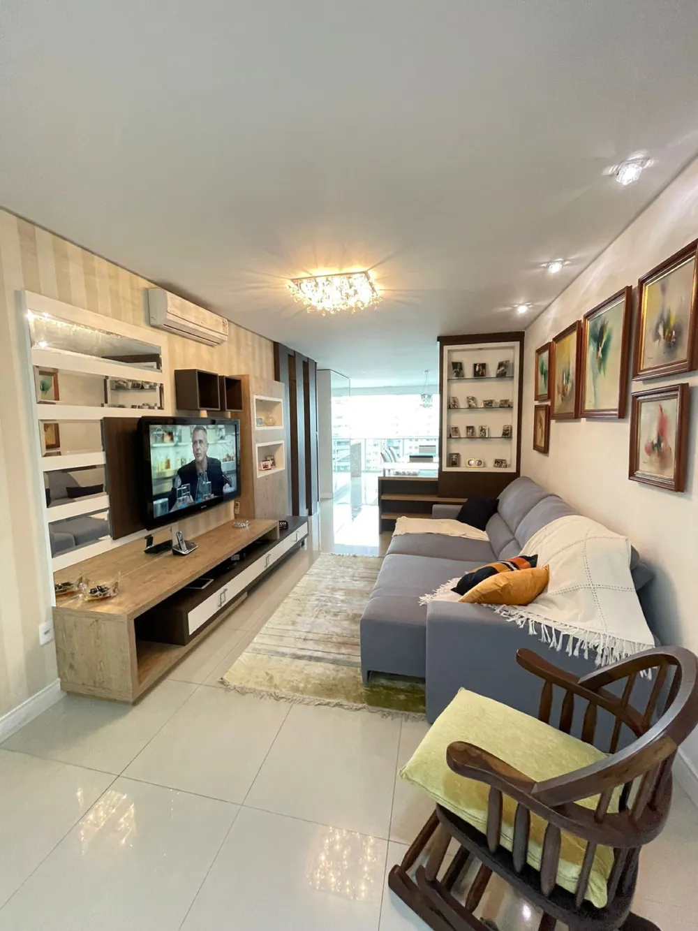 Apartamento para venda no bairro Pioneiros em Balneário Camboriú