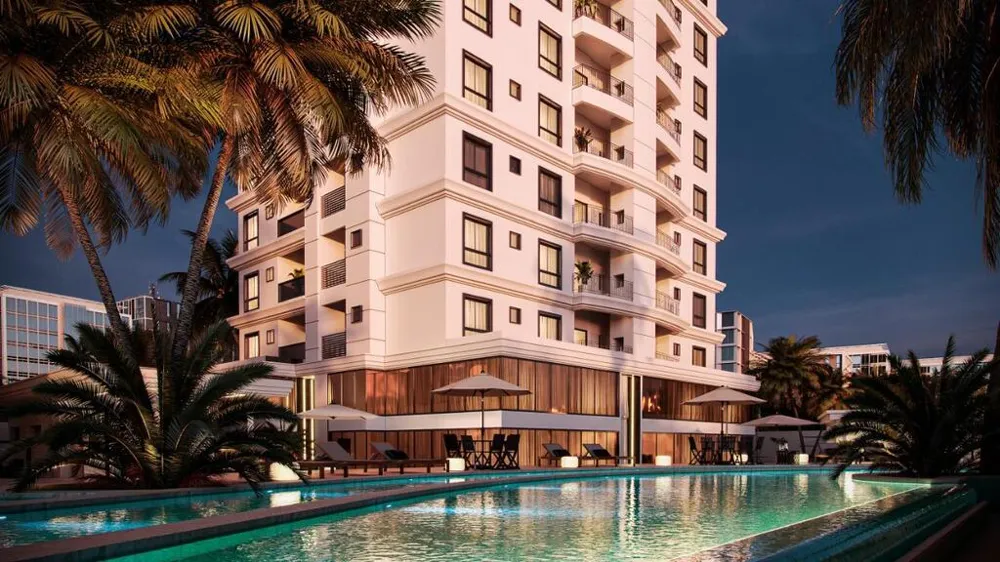 Apartamento para venda no bairro Ressacada em Itajaí