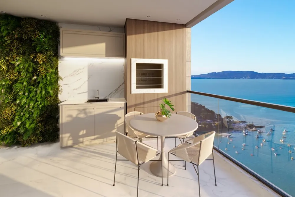 Apartamento para venda no bairro Centro em Itapema