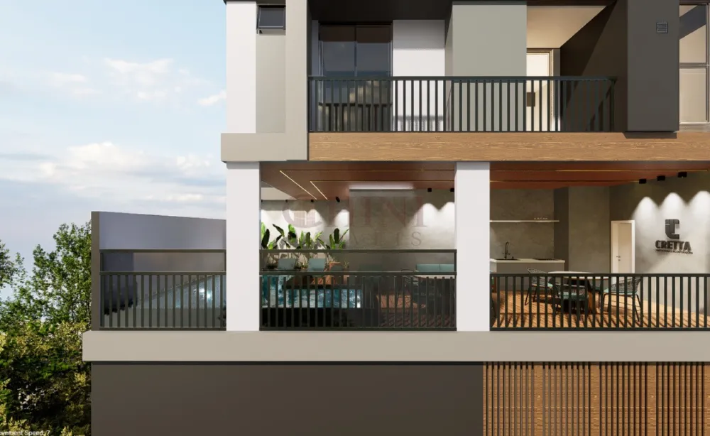 LANÇAMENTO APTO DUAS SUITES 01 VAGA DE GARAGEM 
